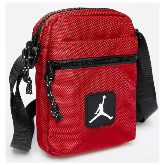 Jordan Τσαντάκι ώμου Rise Festival Bag